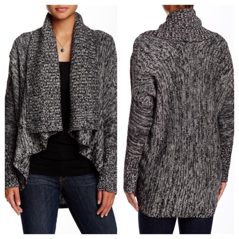 Michael Stars Convertible Cardigan ⭐️⭐️